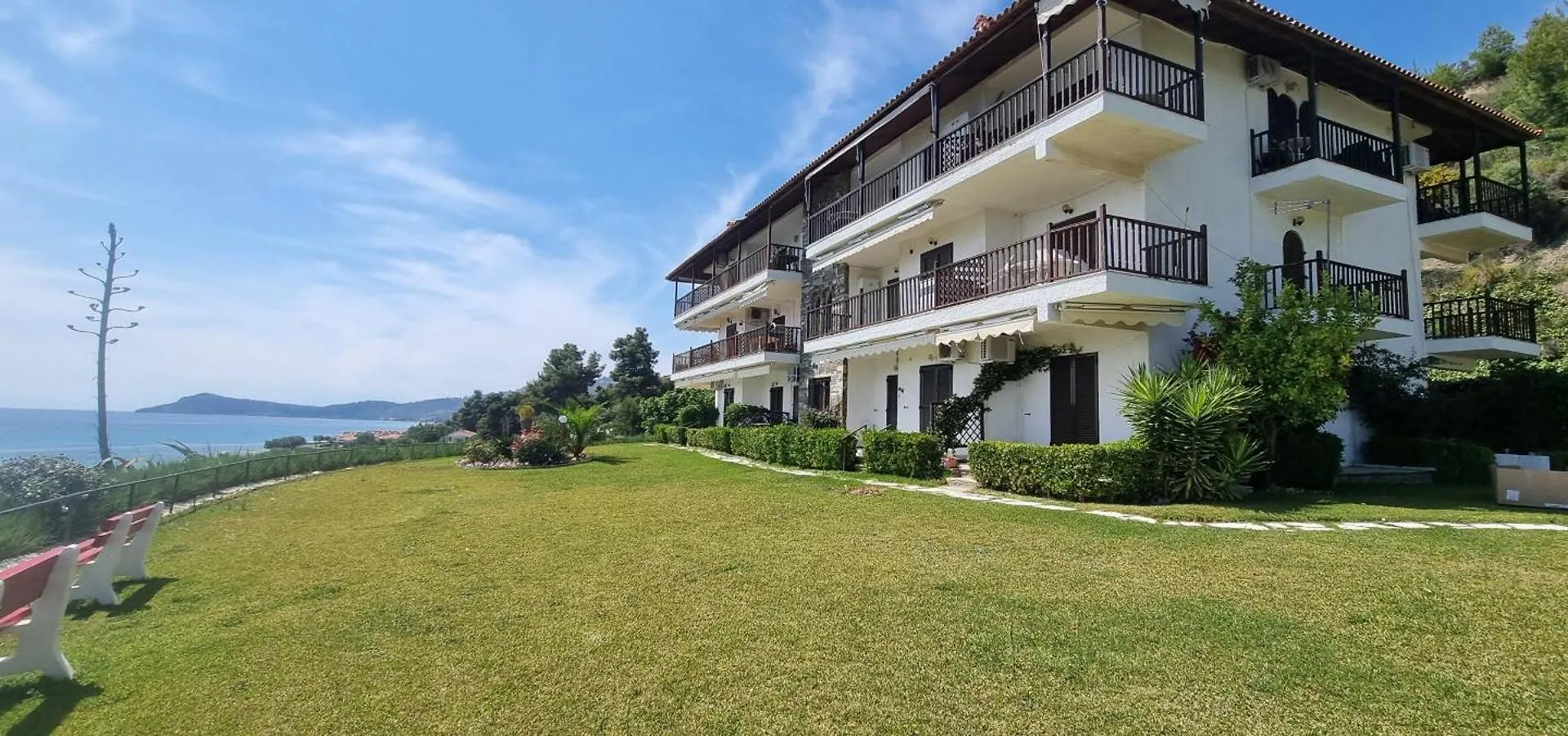 Seaview Pinnacle Retreat Μόλα Καλύβα Διαμέρισμα